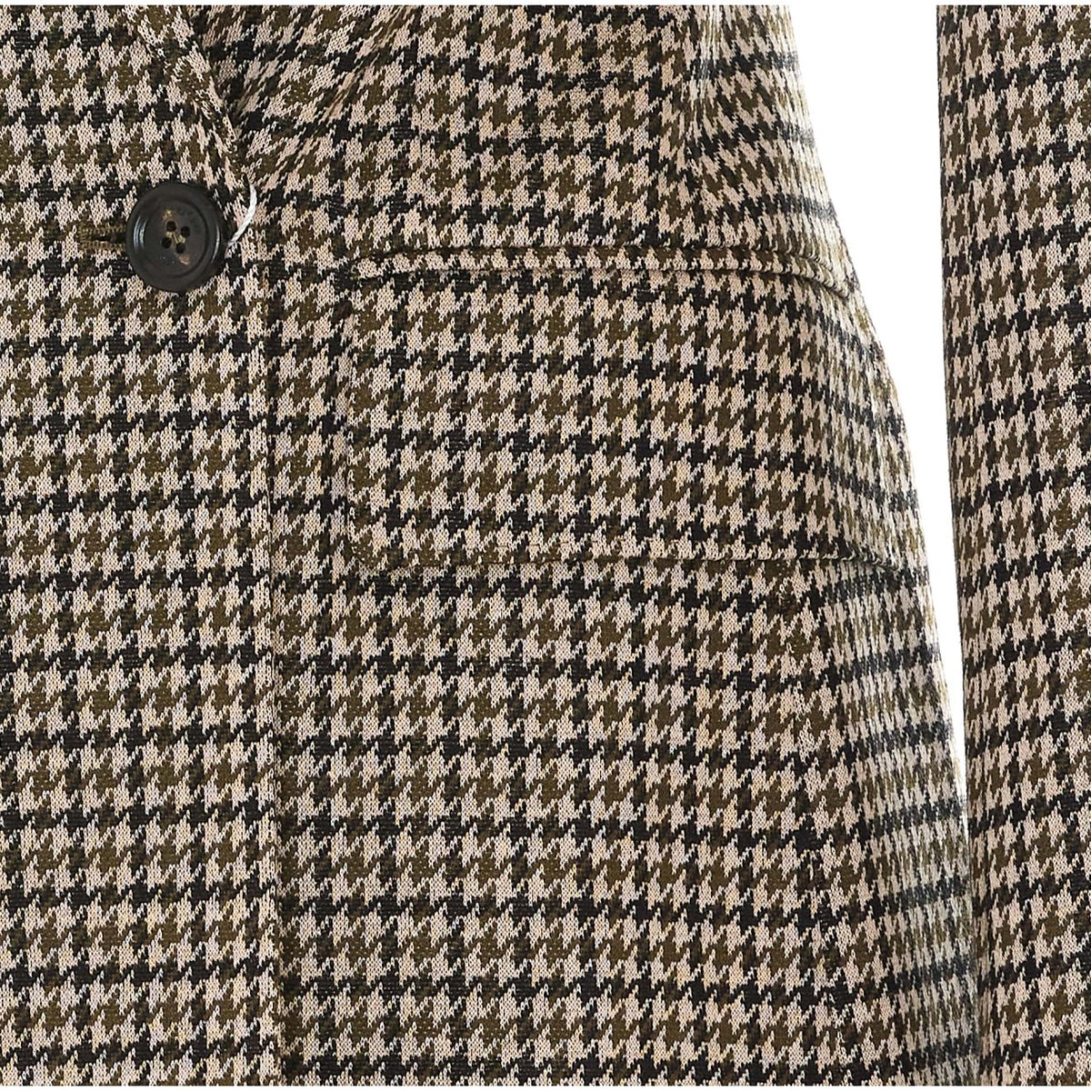 Max Mara Max Mara Women Mxmeccelso Double Breasted Blazer