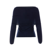 Max Mara Max Mara Women Mxmfaretra Longsleeves Top