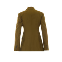 Max Mara Max Mara Women Mxmpatio Structured Jacket