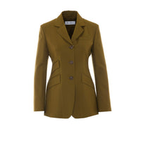 Max Mara Max Mara Women Mxmpatio Structured Jacket