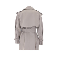 Max Mara Max Mara Women Mxscacio Short Trench