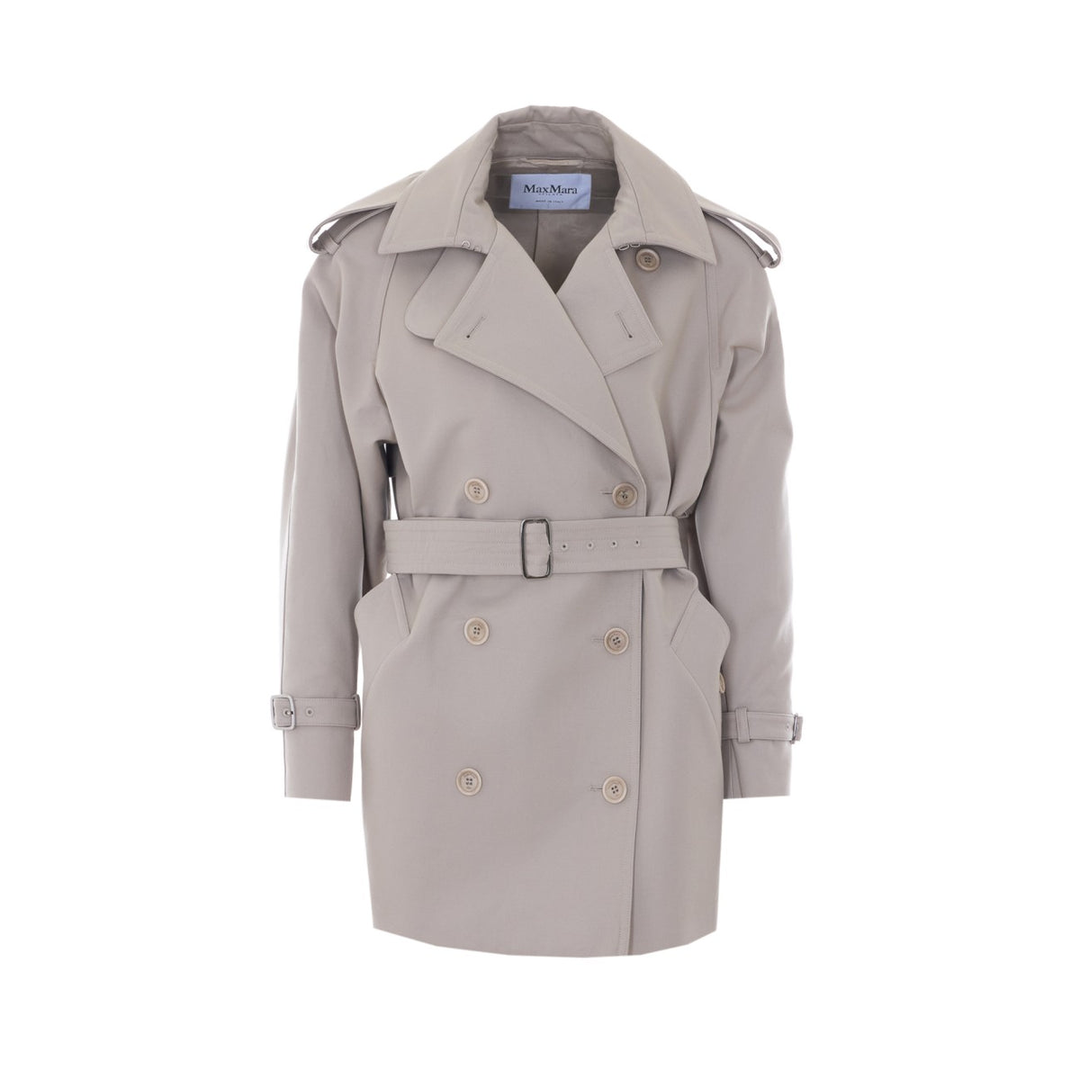 Max Mara Max Mara Women Mxscacio Short Trench