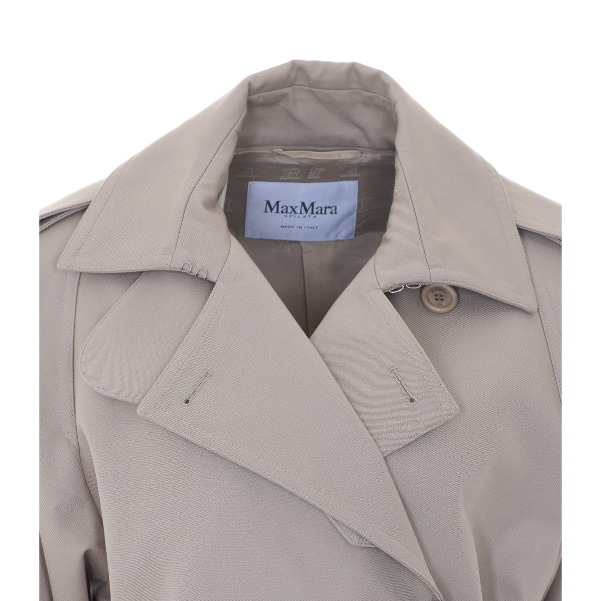 Max Mara Max Mara Women Mxscacio Short Trench