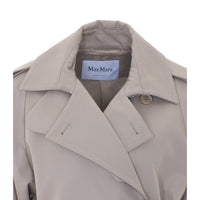 Max Mara Max Mara Women Mxscacio Short Trench