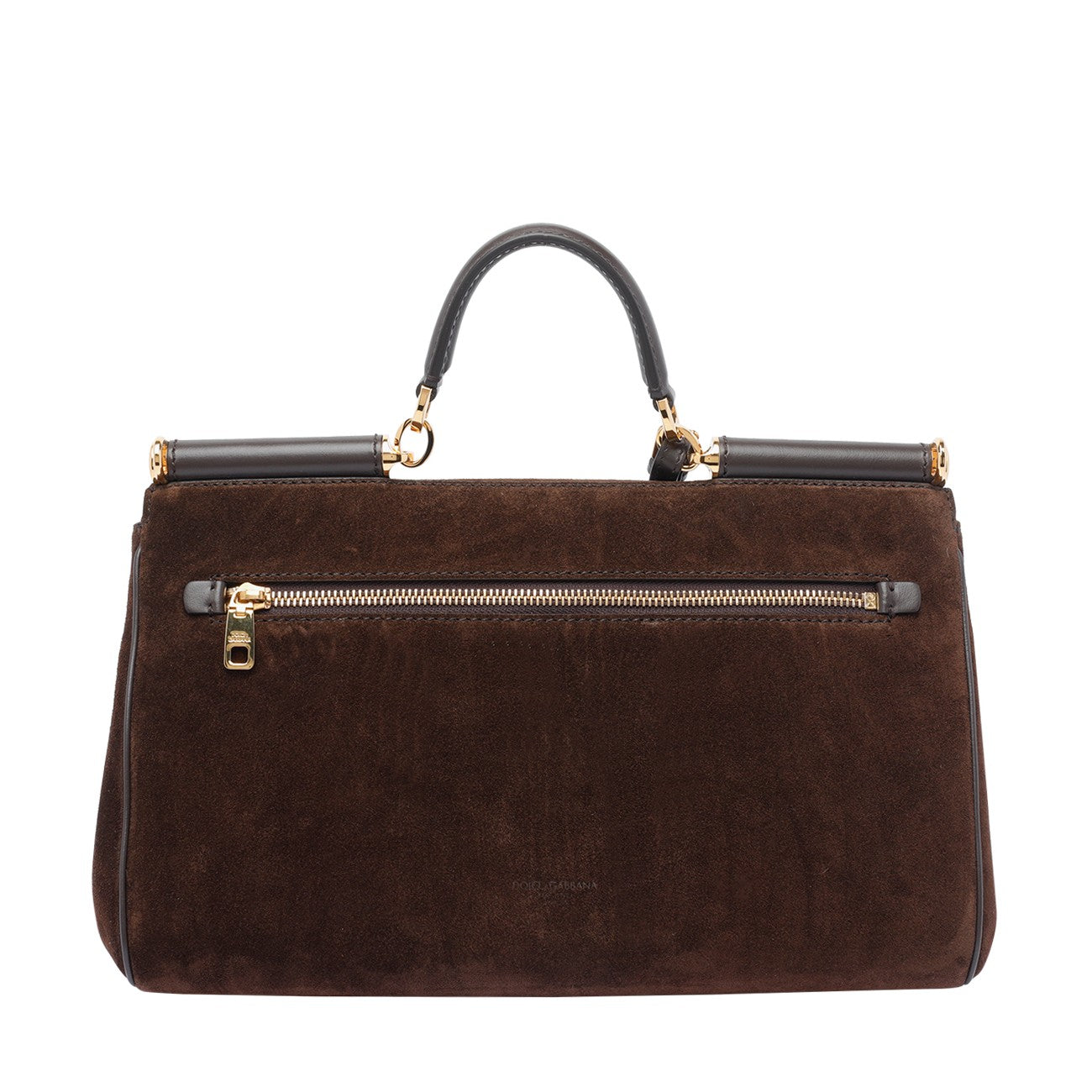 Dolce&Gabbana Dolce&Gabbana Women My Sicily Suede Handbag