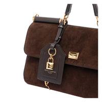 Dolce&Gabbana Dolce&Gabbana Women My Sicily Suede Handbag