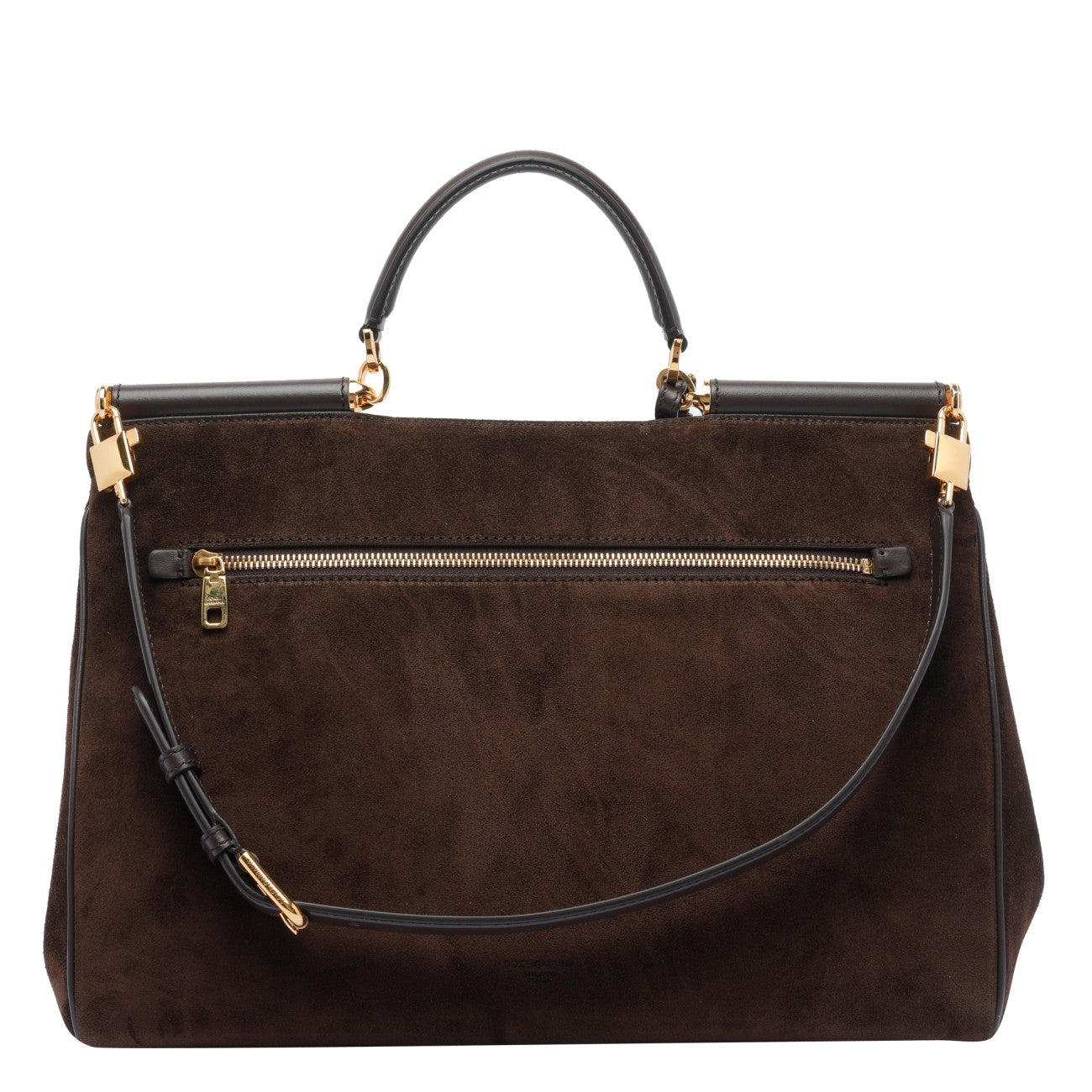 Dolce&Gabbana Dolce&Gabbana Women My Sicily Suede Handbag