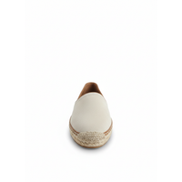 Brunello Cucinelli Mens Suede Espadrilles In Light Beige