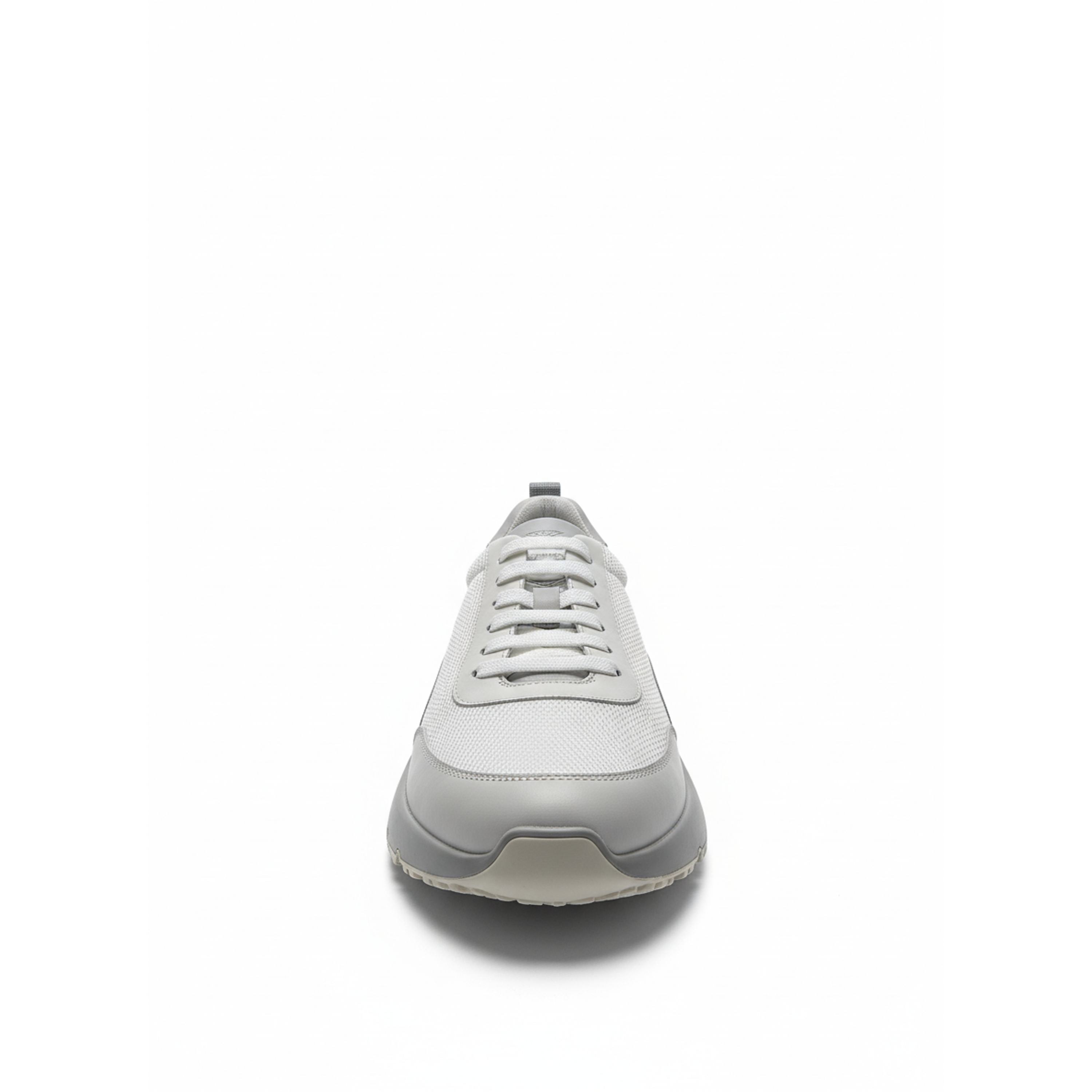Brunello Cucinelli Mens Sneakers In White