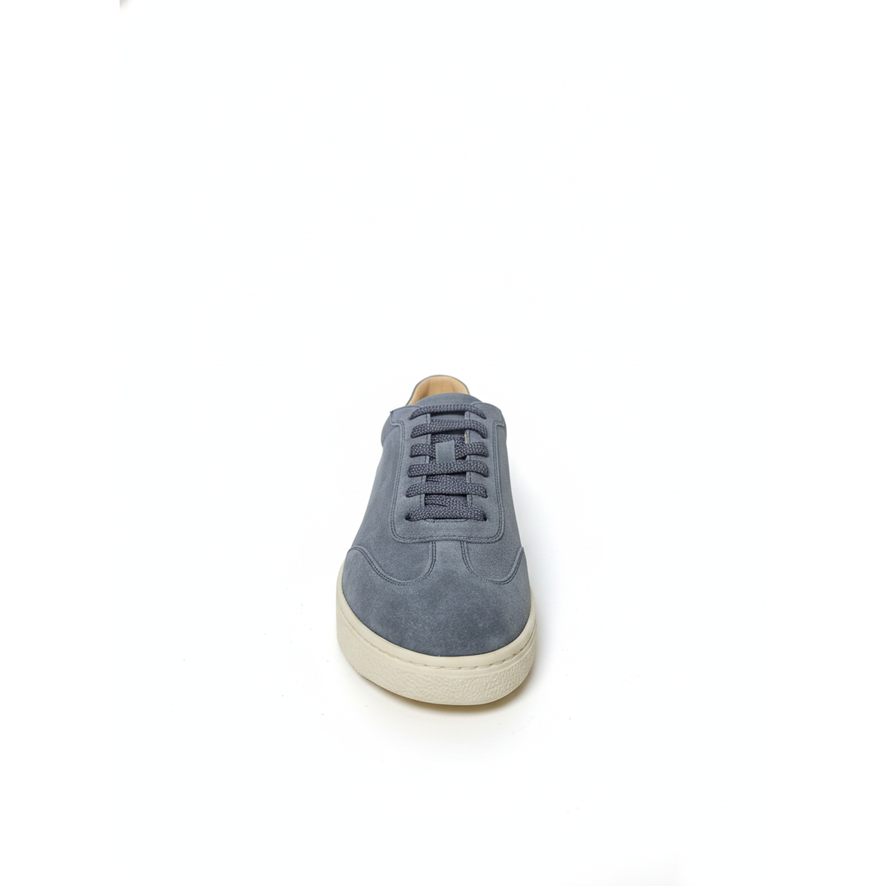 Brunello Cucinelli Mens Sneakers In Gray
