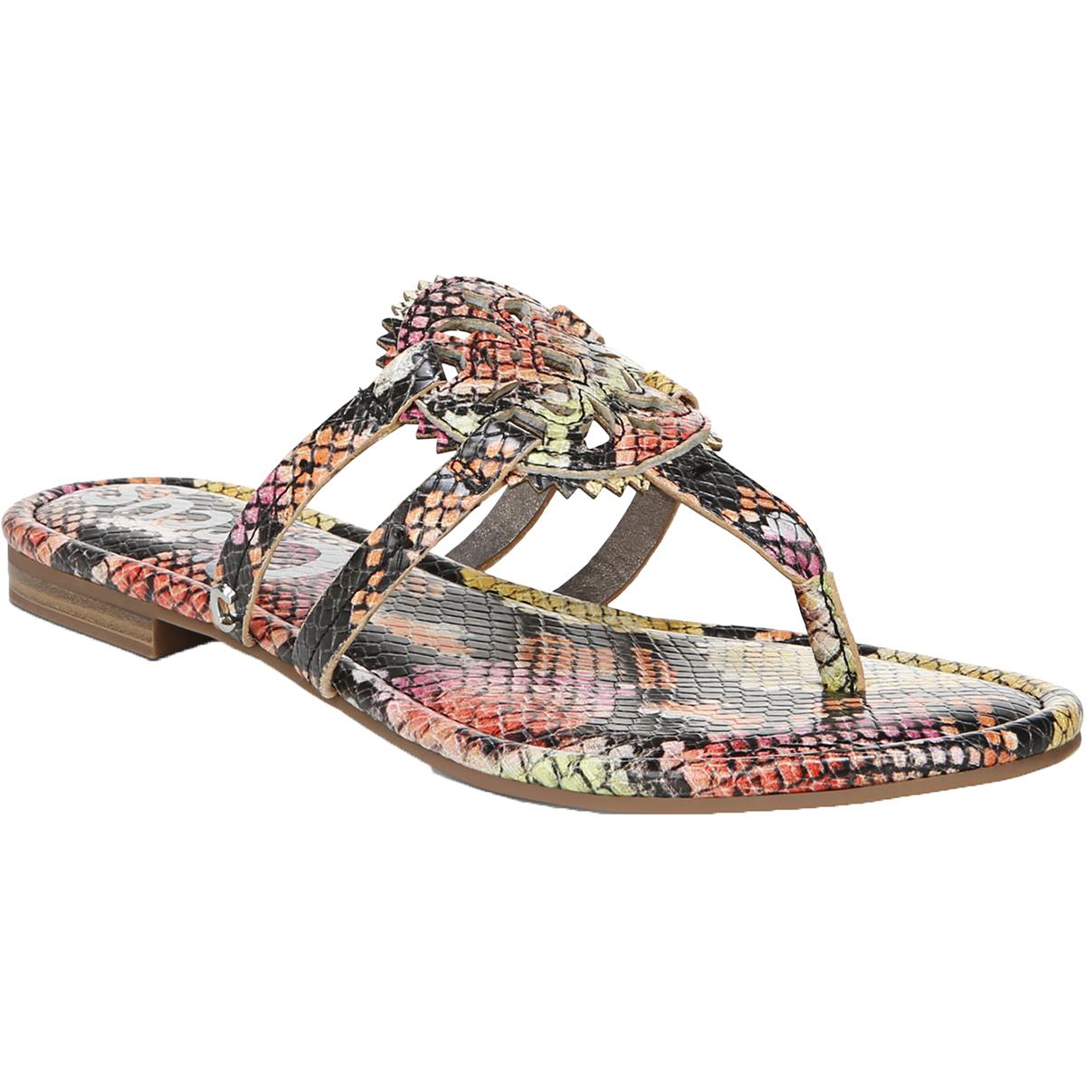 Canyon Womens Thong Flat Sandals75