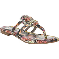 Canyon Womens Thong Flat Sandals75