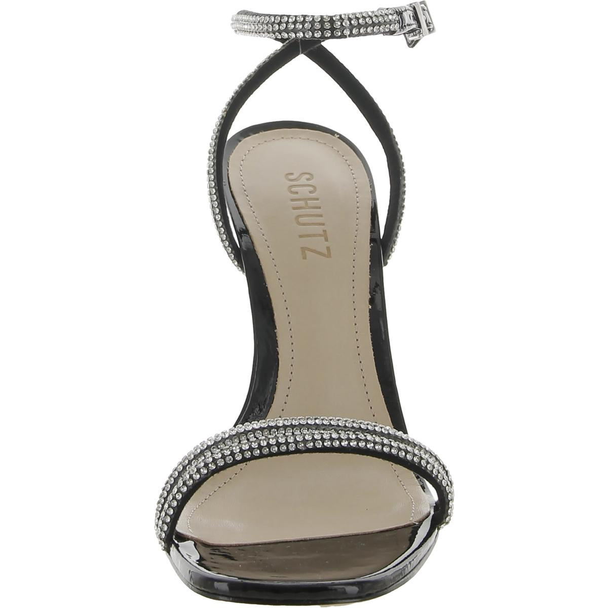 Altina Glam  Womens Embellished Heels