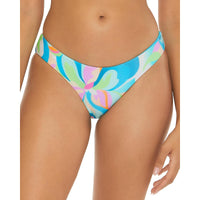 Womens Reversible Nylon Swim Bottom Separates