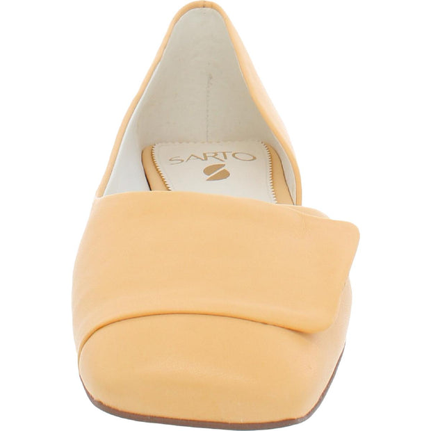 Tracy Womens Padded Insole Square Toe D'Orsay