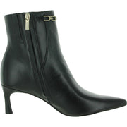 Frida Womens Pointed Toe Ankle Boots