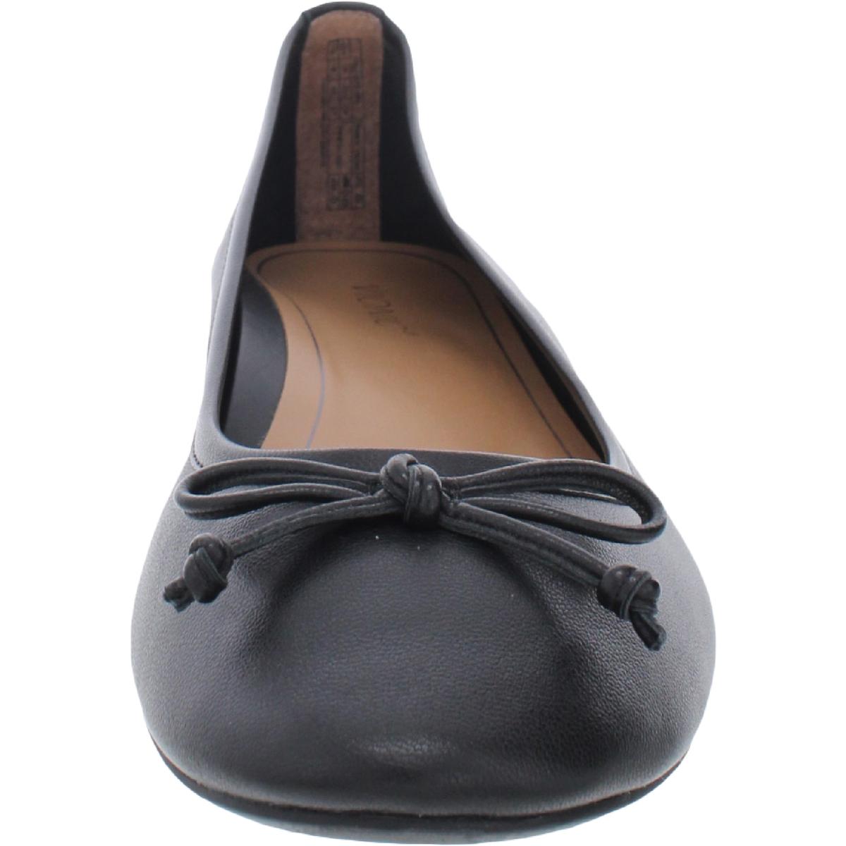 Callisto Womens Padded Insole Ballet Flats