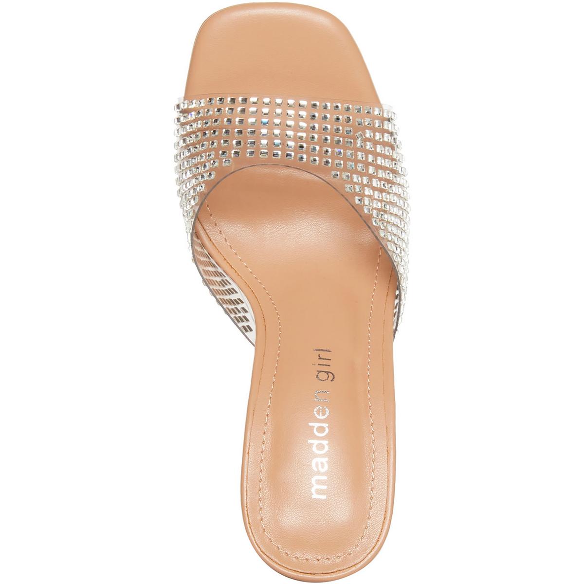 Genius Womens Comfort Insole Slides Mule Sandals