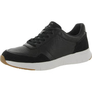 Anatomiflex Mens Leather Comfort Casual And Fashion Sneakers