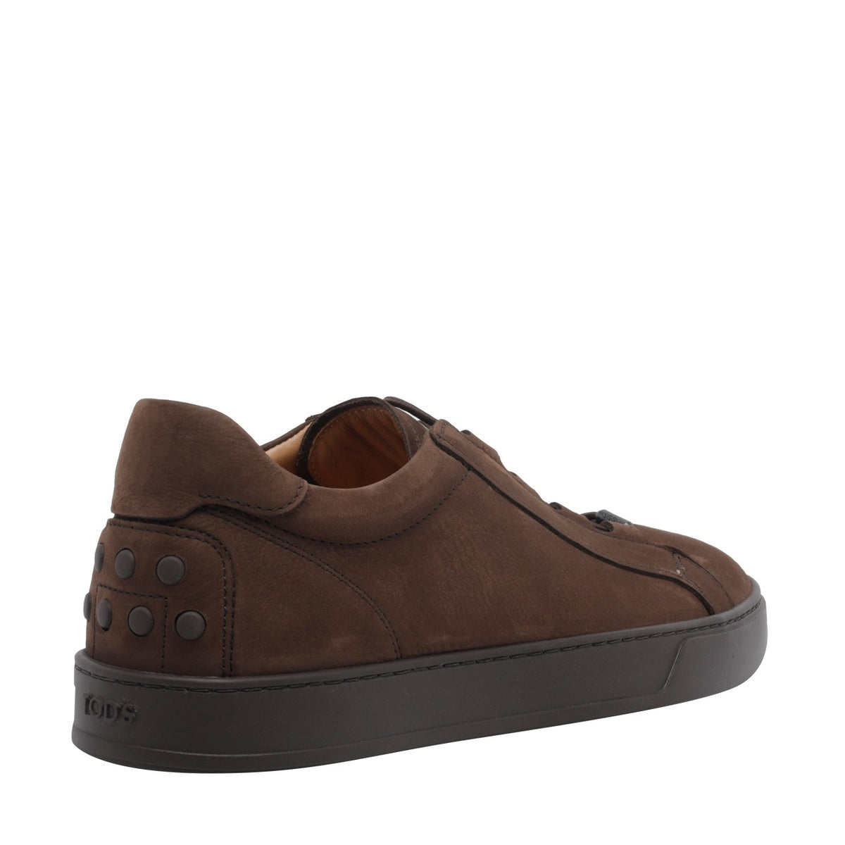 Tod's Tod's Men Nabuk Sneakers
