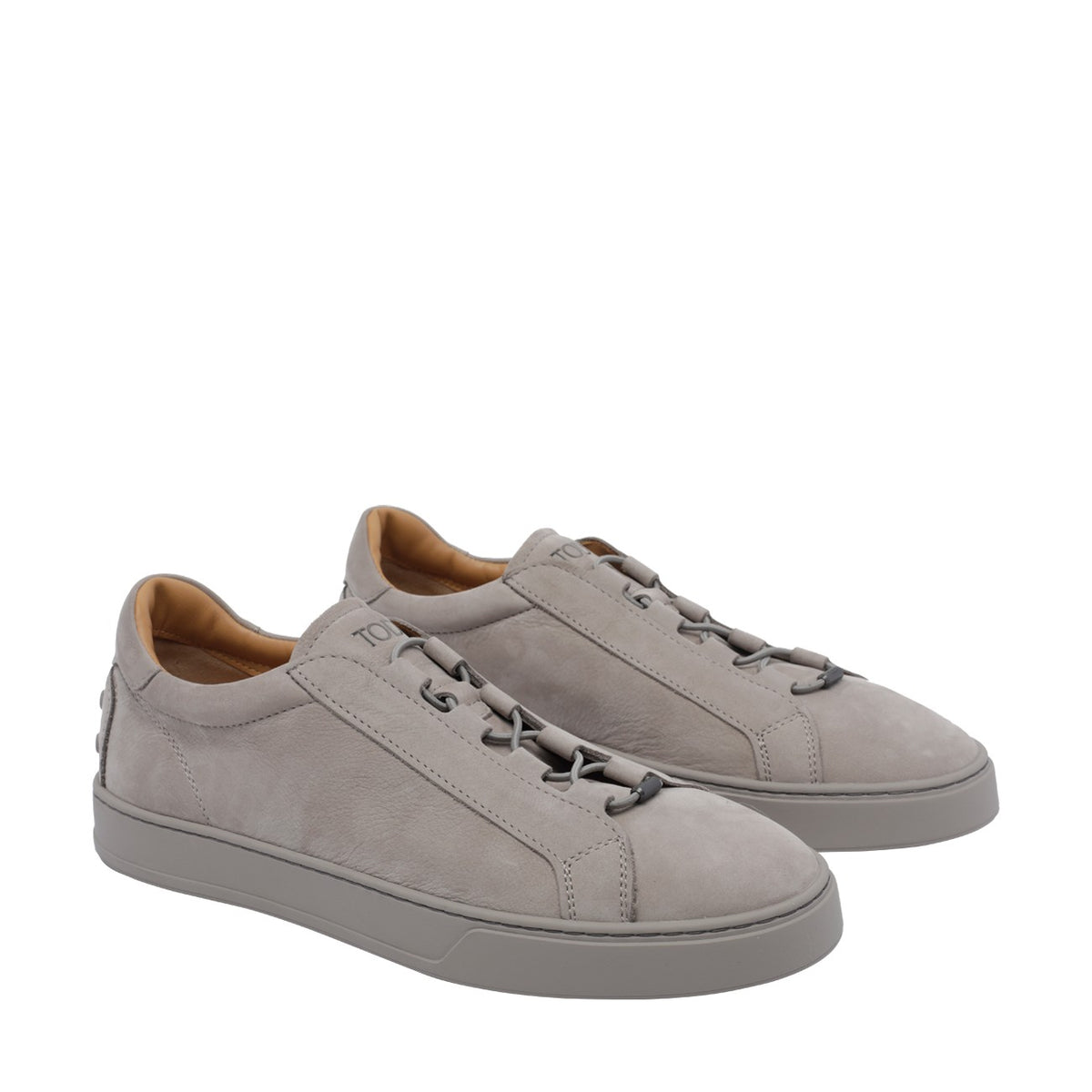 Tod's Men Nabuk Sneakers