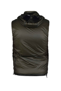 C.P. Company Men Sleeveless Down Jacket