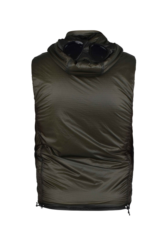 C.P. Company Men Sleeveless Down Jacket