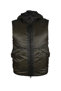 C.P. Company Men Sleeveless Down Jacket