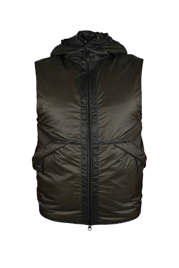 C.P. Company Men Sleeveless Down Jacket