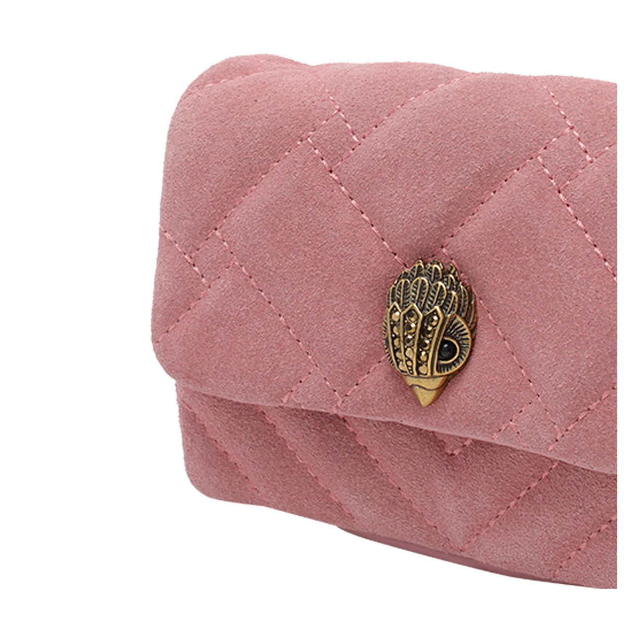 Kurt Geiger Kurt Geiger Women Nano Kensington Clip Crossbody Bag