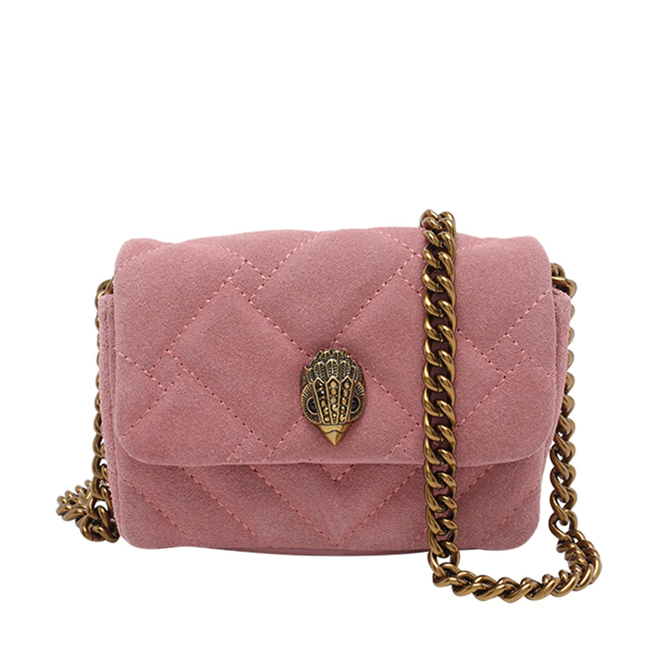 Kurt Geiger Kurt Geiger Women Nano Kensington Clip Crossbody Bag