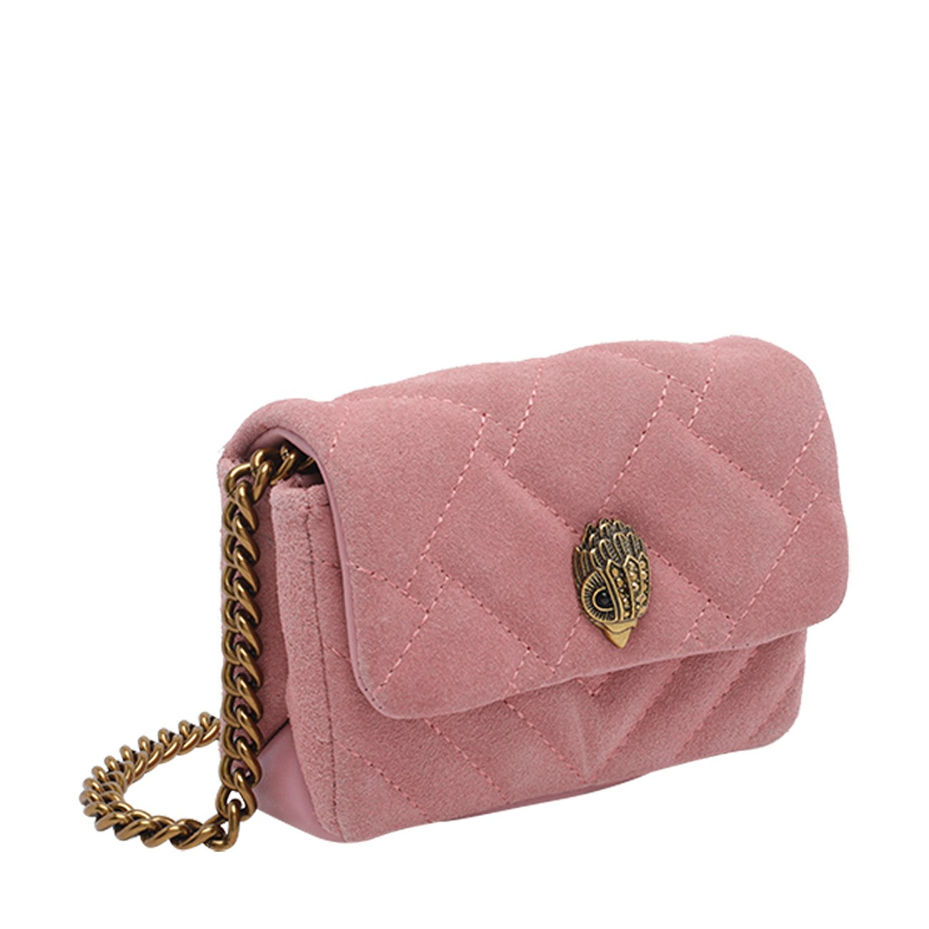 Kurt Geiger Kurt Geiger Women Nano Kensington Clip Crossbody Bag