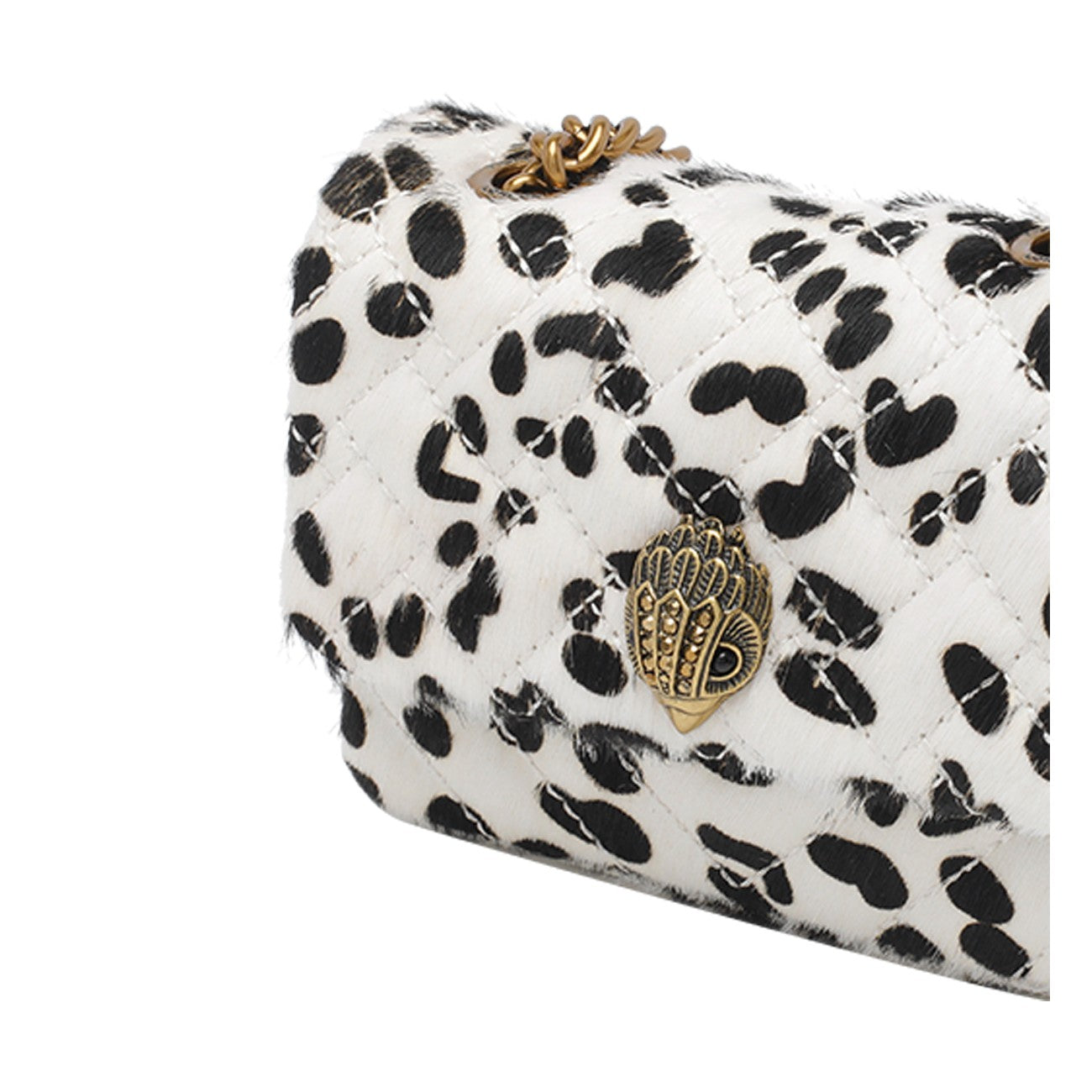 Kurt Geiger Kurt Geiger Women Nano Kensington Crossbody Bag
