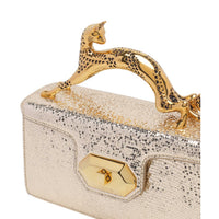 Lanvin Lanvin Women Nano Pencil Cat Handbag
