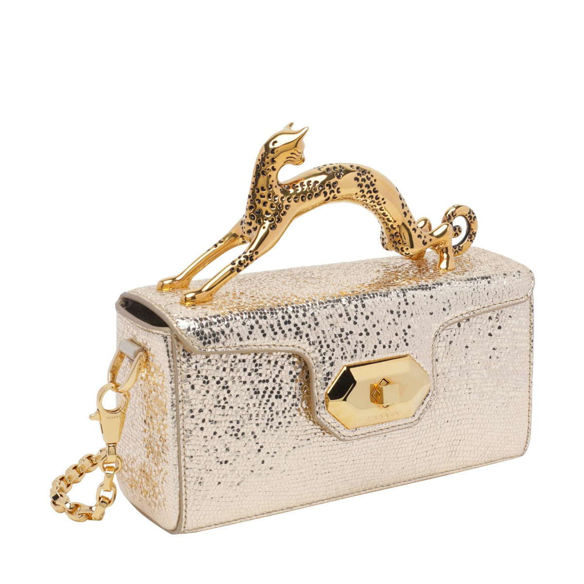 Lanvin Lanvin Women Nano Pencil Cat Handbag