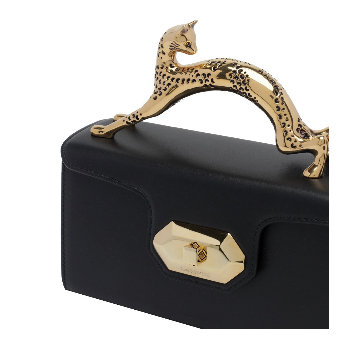 Lanvin Lanvin Women Nano Pencil Cat Handbag