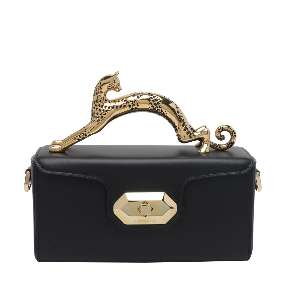 Lanvin Lanvin Women Nano Pencil Cat Handbag