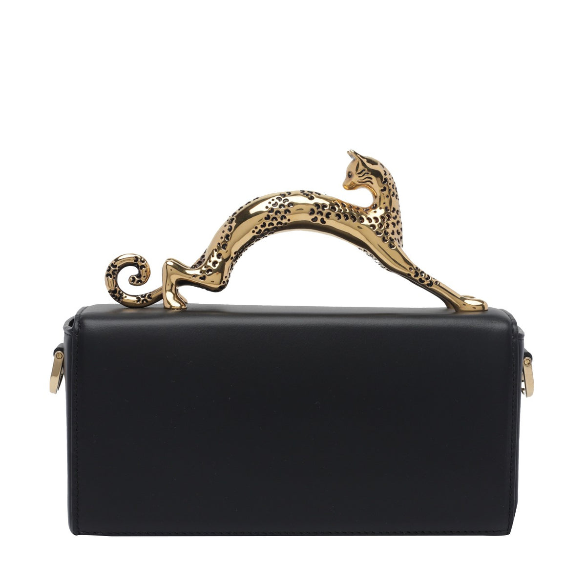 Lanvin Lanvin Women Nano Pencil Cat Handbag