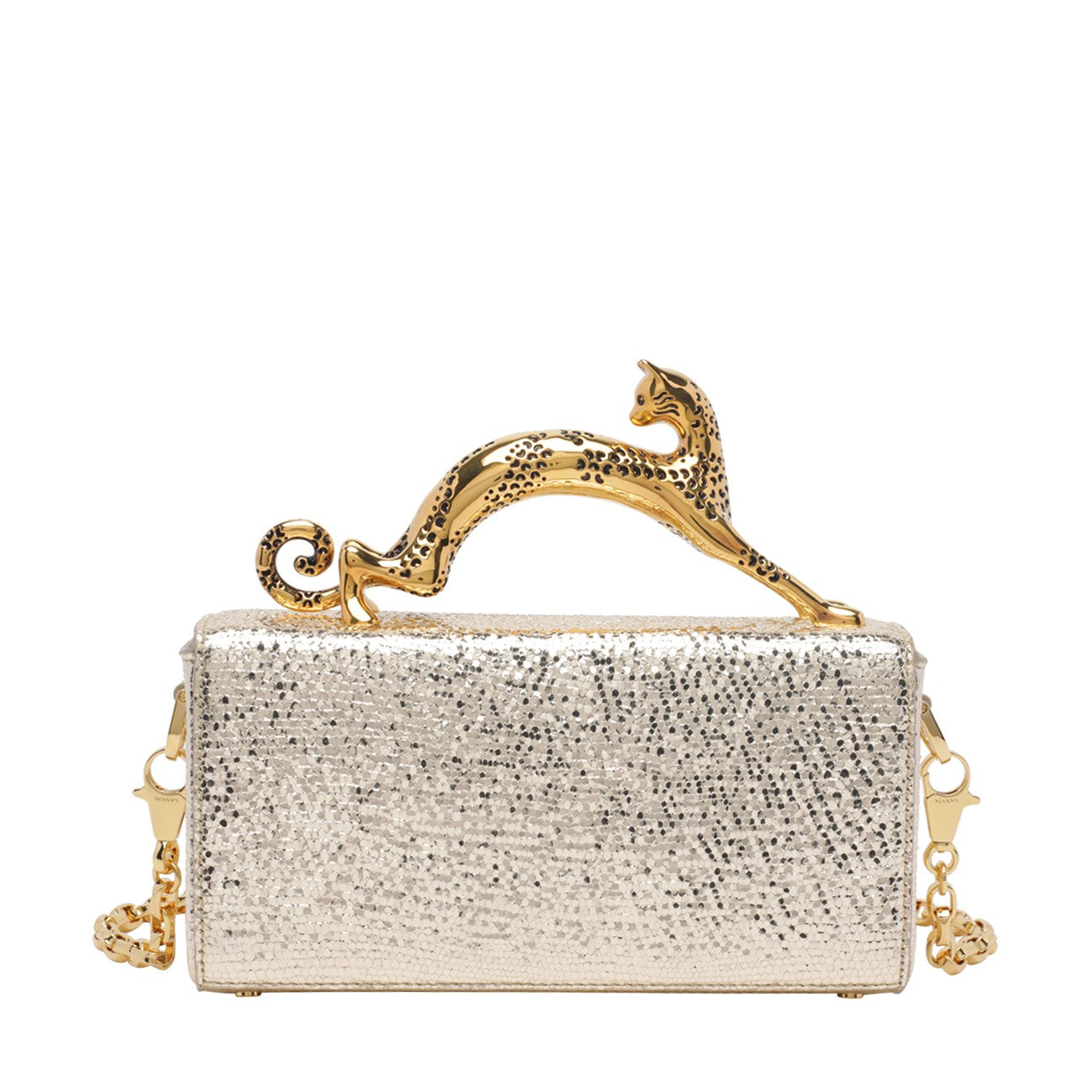 Lanvin Lanvin Women Nano Pencil Cat Handbag