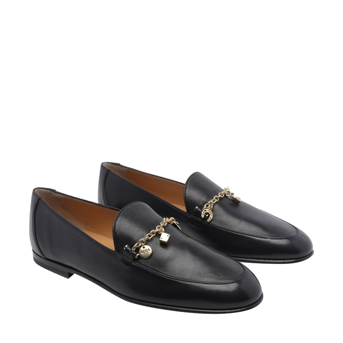 Tod's Tod's Women Nappa Loafers