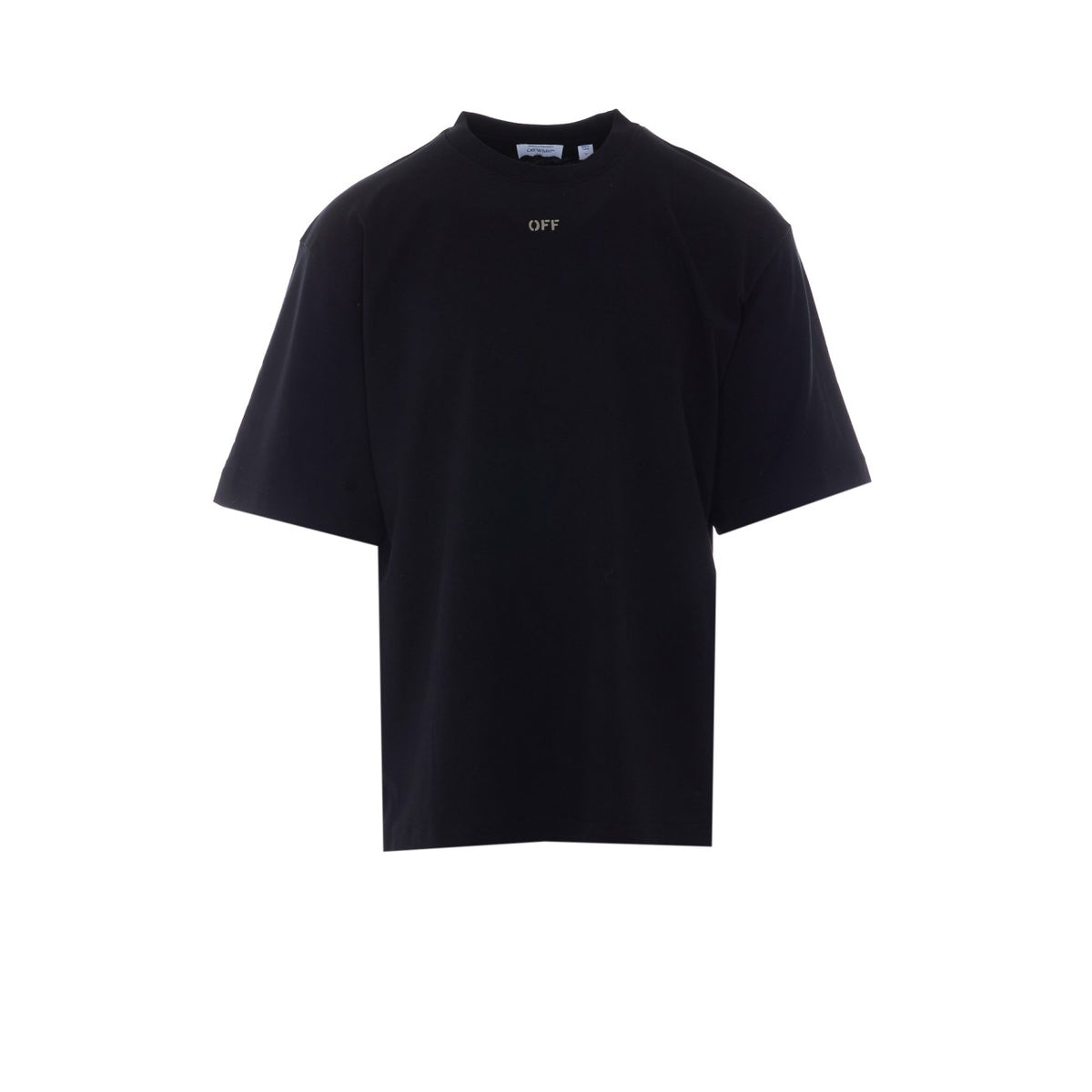 Off White Off White Men Negative Arrow Skate T-Shirt