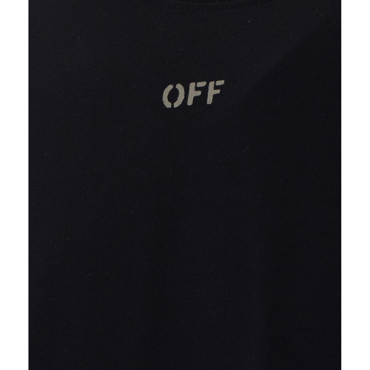 Off White Off White Men Negative Arrow Skate T-Shirt