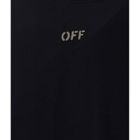 Off White Off White Men Negative Arrow Skate T-Shirt