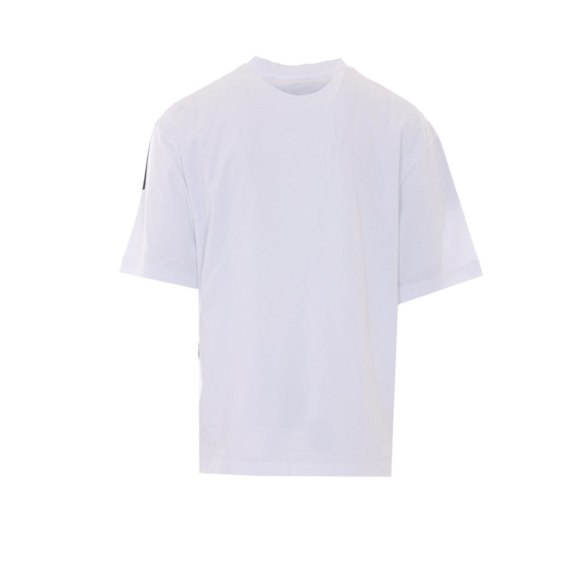 Off White Men Negative Big Bookish Skate T-Shirt