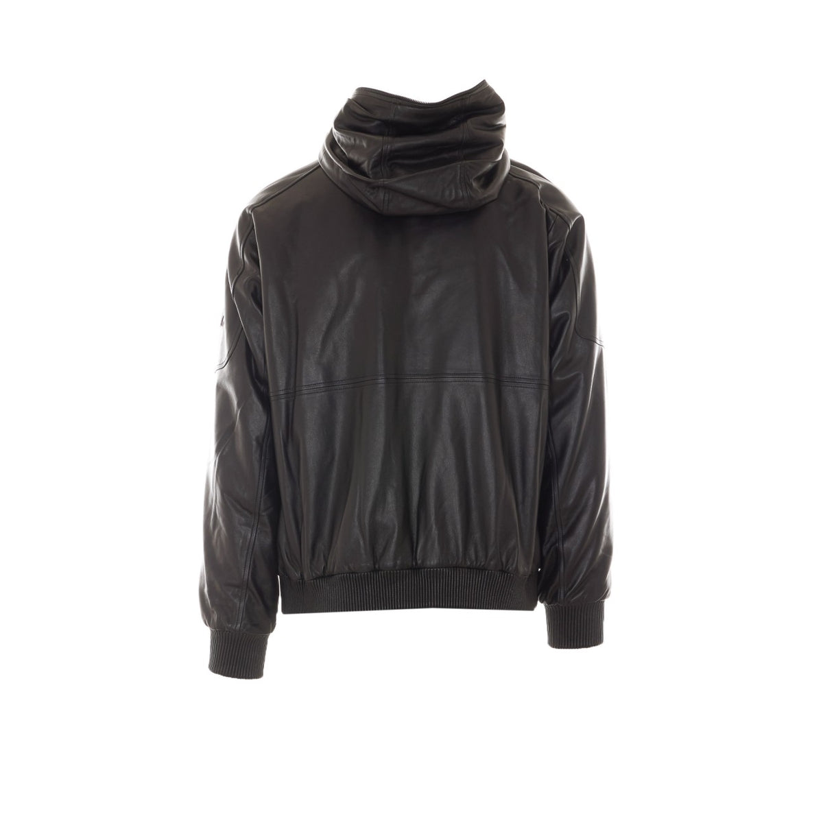 Moose Knuckles Moose Knuckles Men Neo Leather Hood Jacket