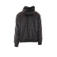 Moose Knuckles Moose Knuckles Men Neo Leather Hood Jacket