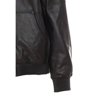 Moose Knuckles Moose Knuckles Men Neo Leather Hood Jacket