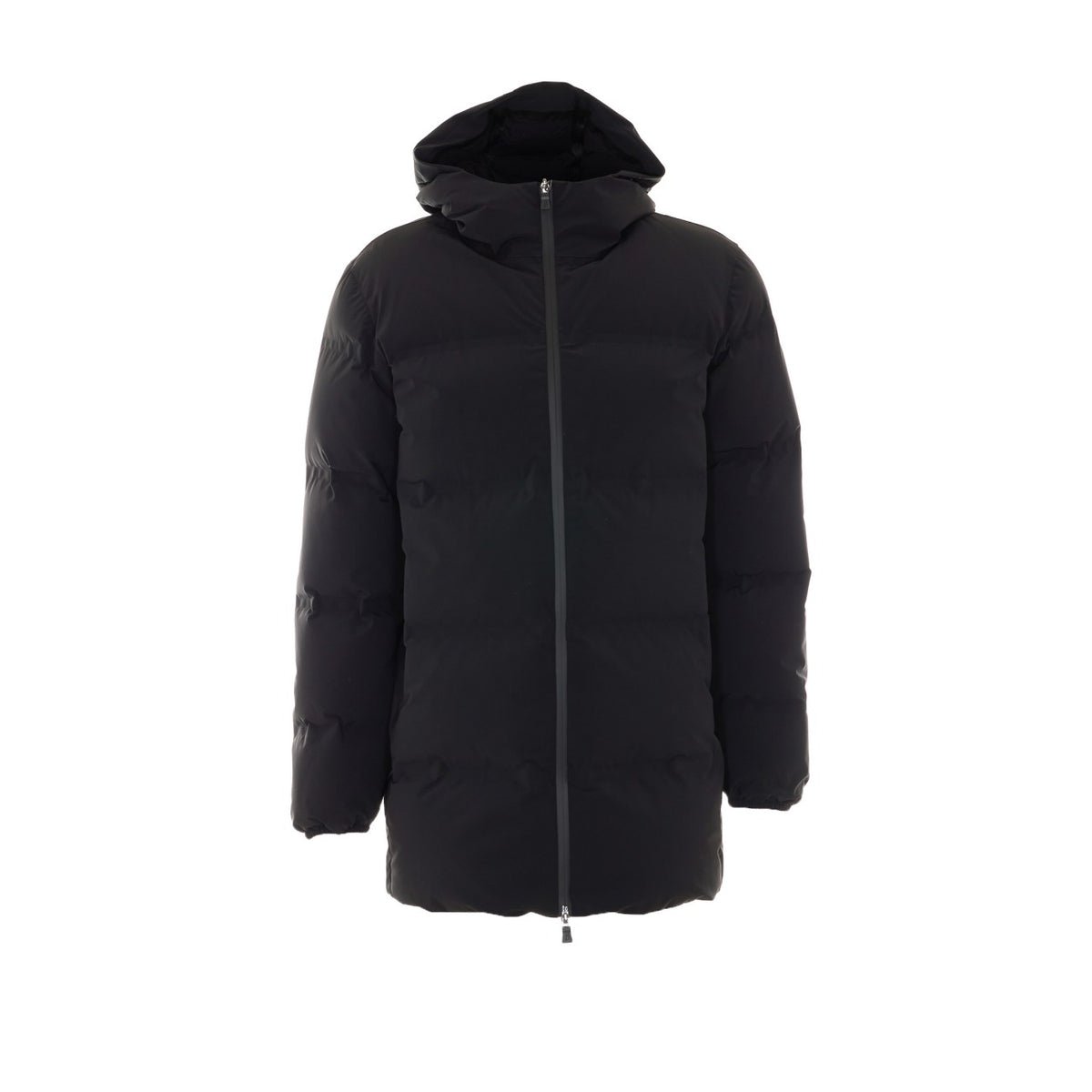 Herno Men New Impact Long Down Jacket
