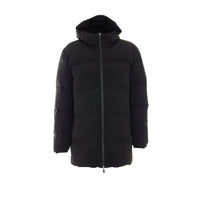 Herno Men New Impact Long Down Jacket