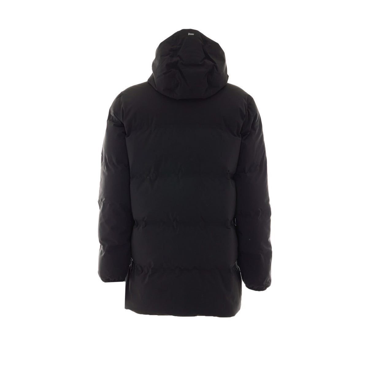 Herno Men New Impact Long Down Jacket